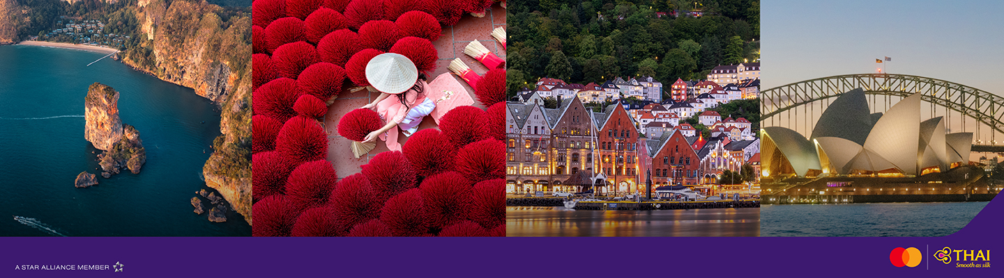 Discover Thailand & Beyond
